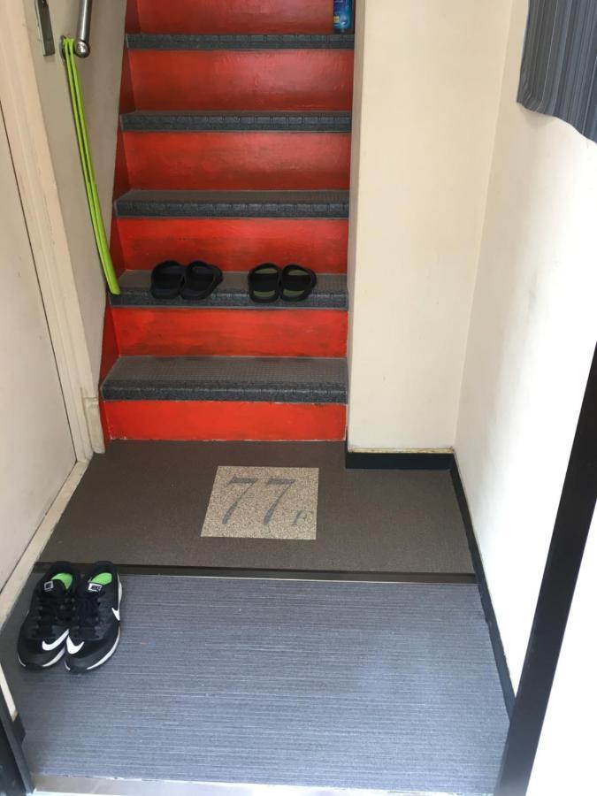 Apartmán 4f Female And Couple Only Large In Ueno Prefektura Tokio