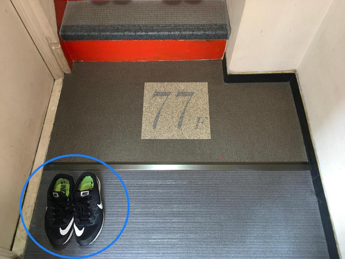 Apartmán 4f Female And Couple Only Large In Ueno Prefektura Tokio