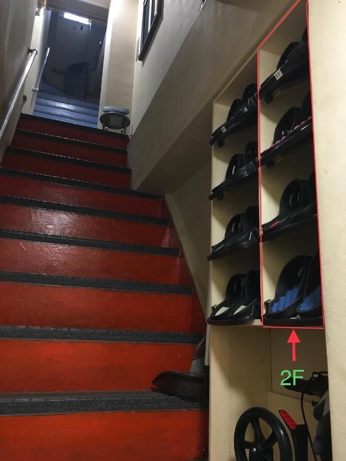 Apartmán 4f Female And Couple Only Large In Ueno *