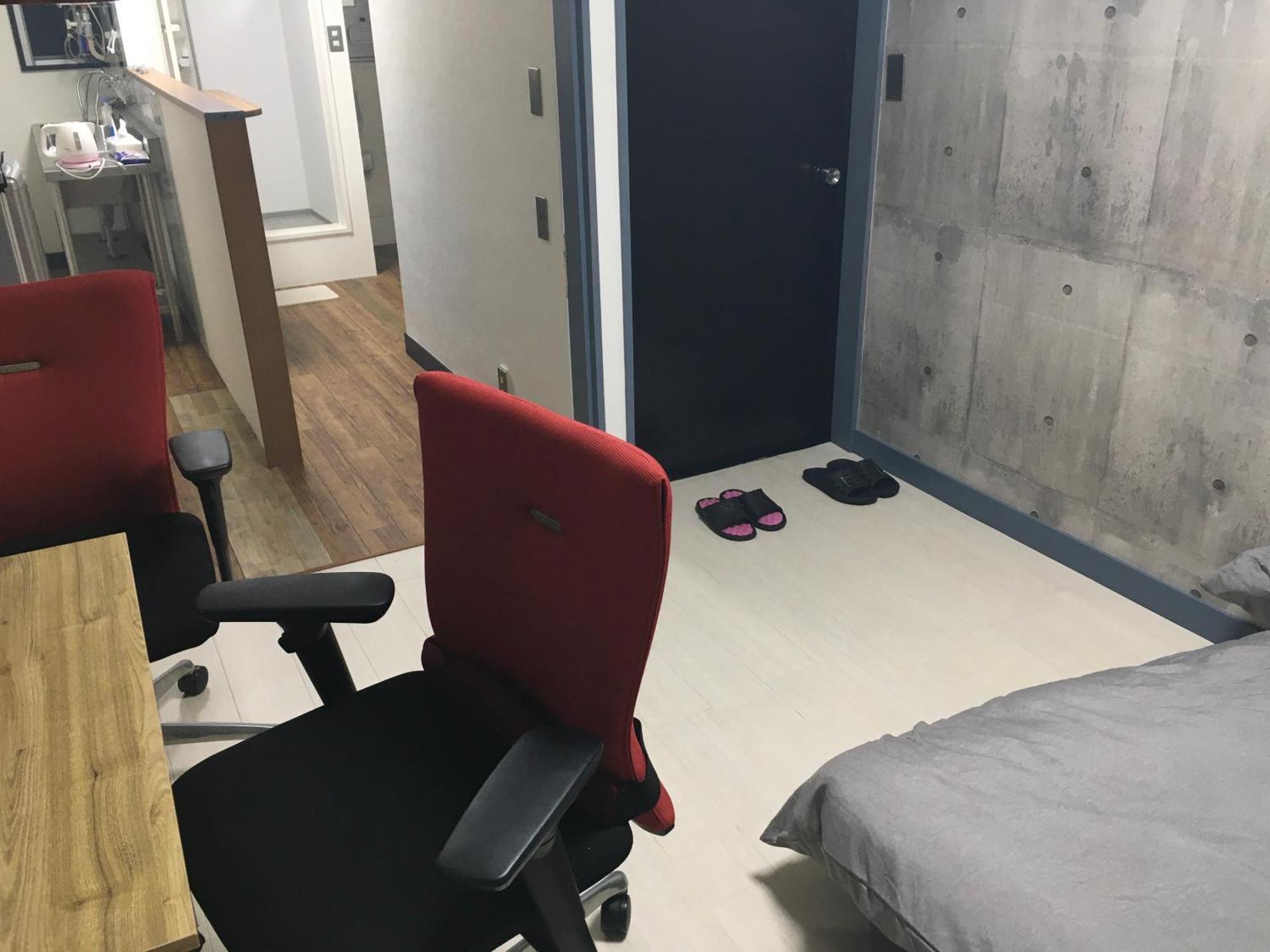 Apartmán 4f Female And Couple Only Large In Ueno Prefektura Tokio