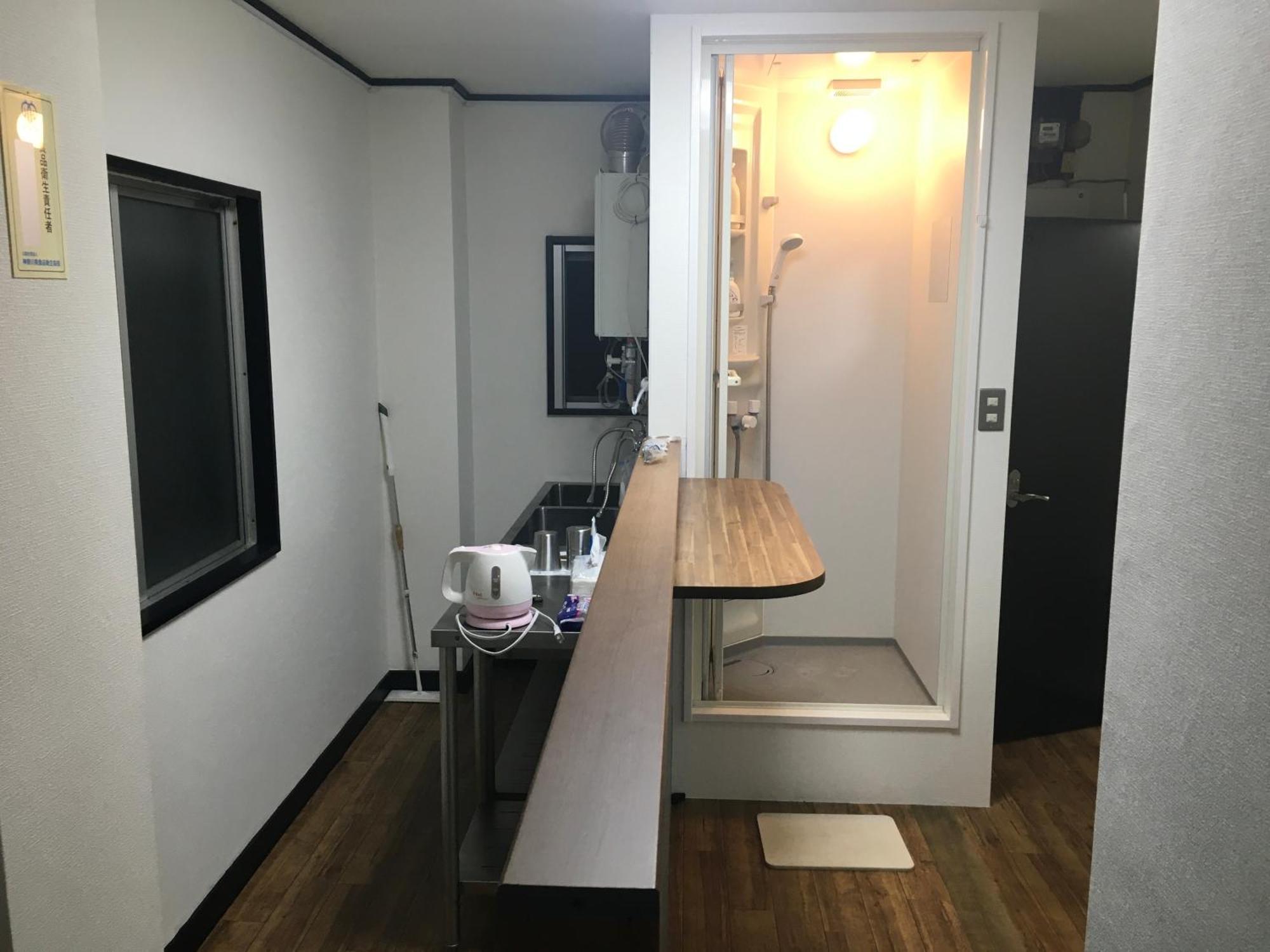 Apartmán 4f Female And Couple Only Large In Ueno