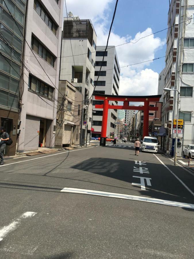 Apartmán 4f Female And Couple Only Large In Ueno *