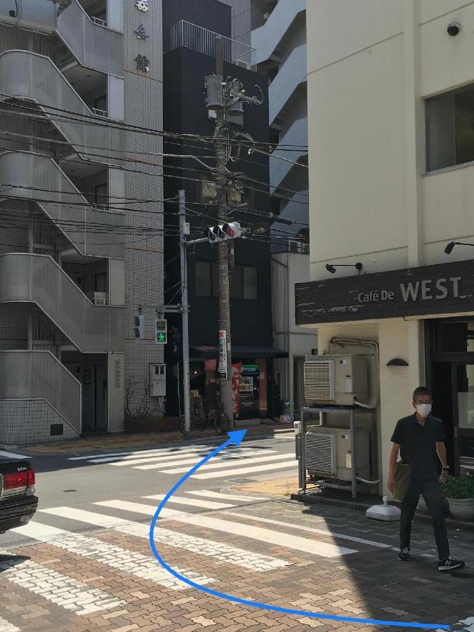 Appartement 4f Female And Couple Only Large In Ueno