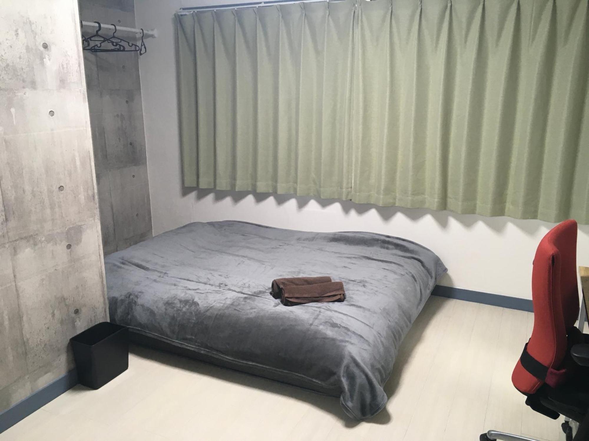 Appartement 4f Female And Couple Only Large In Ueno Tokio