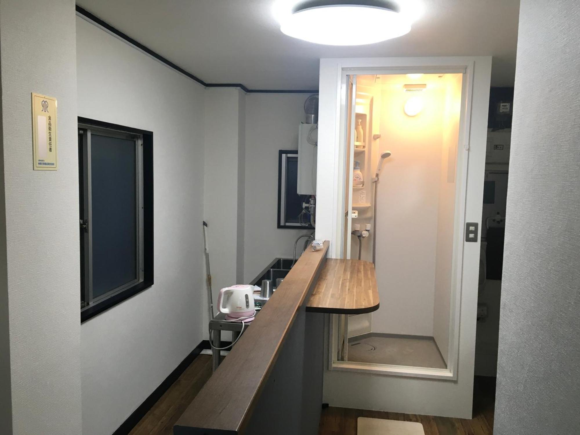 4f Female And Couple Only Large In Ueno Appartement